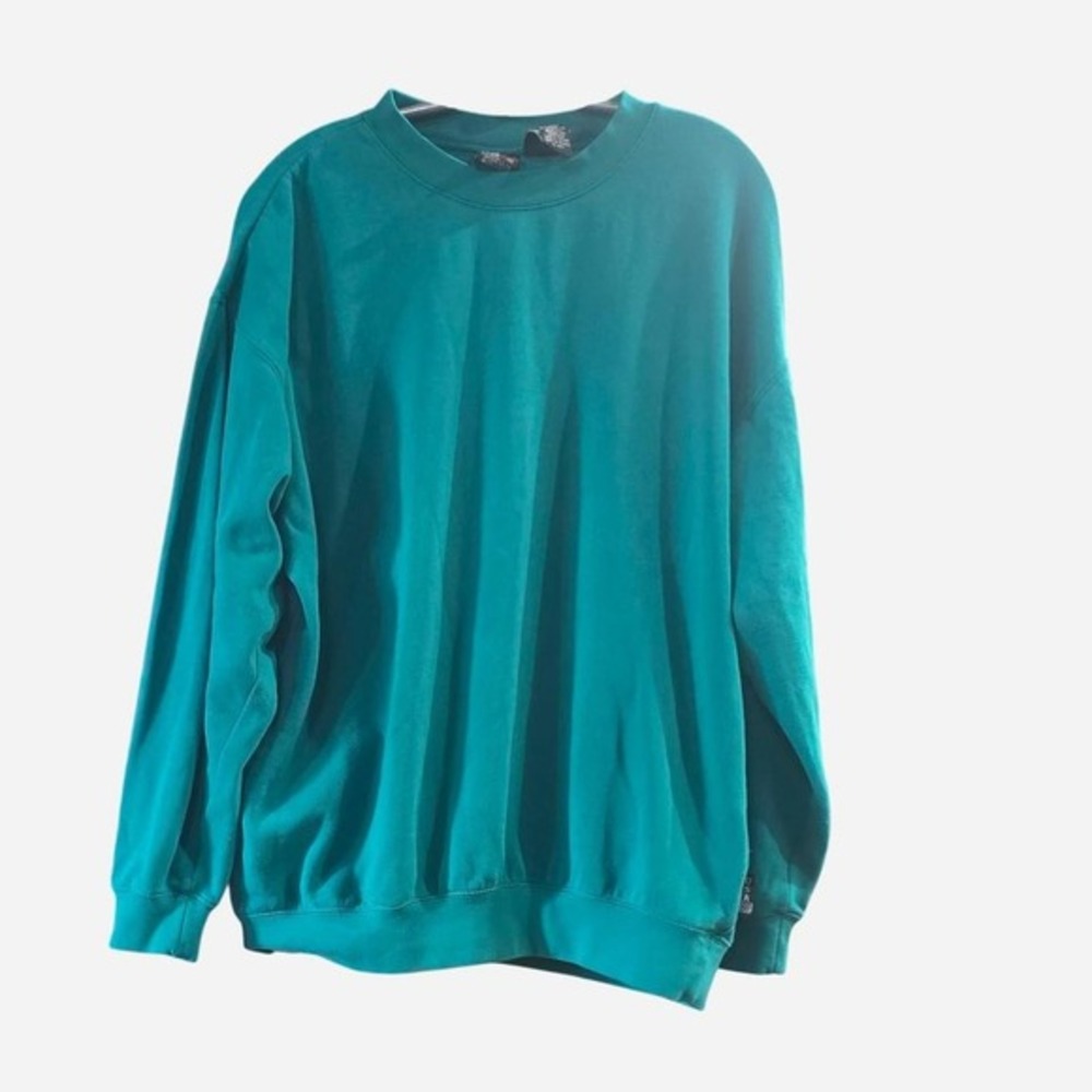 retro 80's USA Olympics & JCPEnny collab‎ crew neck large